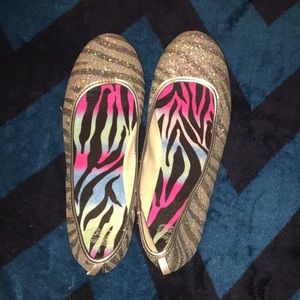 Faded Glory Flats